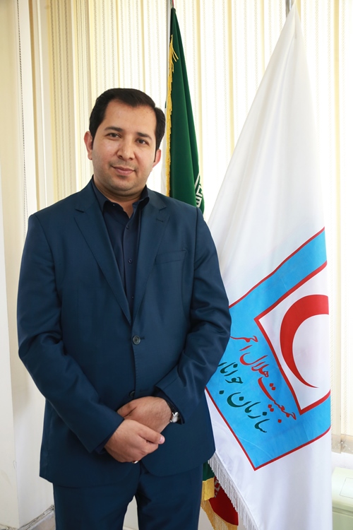 کار هلال فقط بیرون‌کشیدن اجساد از زیر‌آوار نیست
